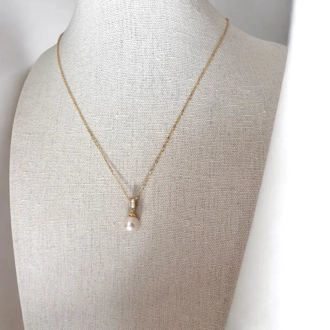 Lustre Bolt Collana - OE!