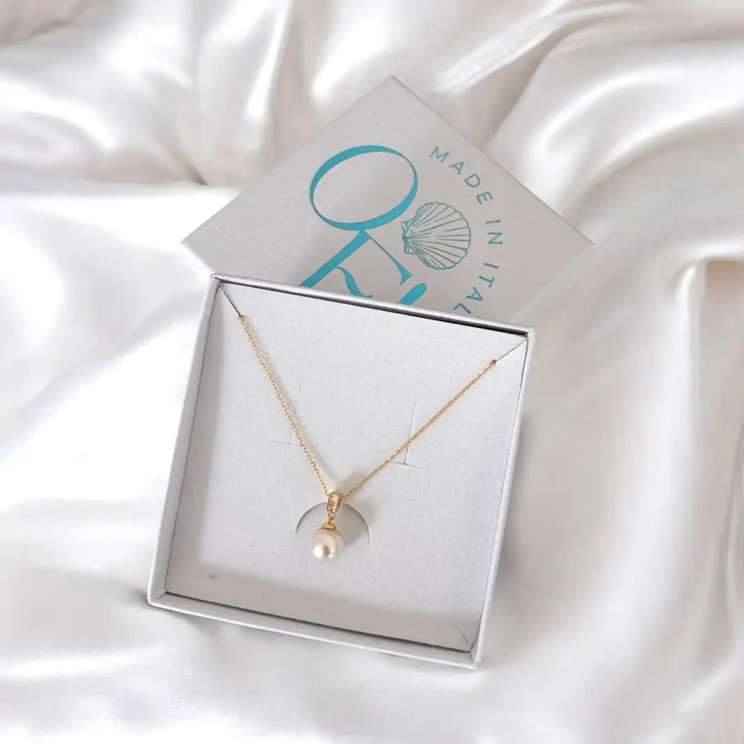 Lustre Bolt Collana - OE!