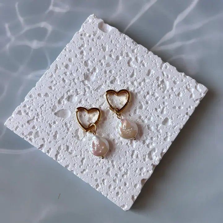 Lustrous Heart - cerchietti - OE!