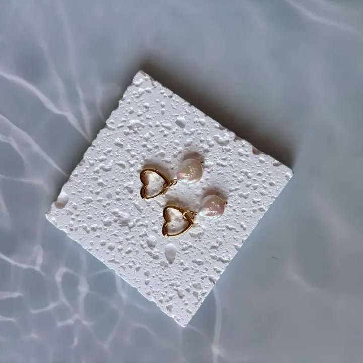 Lustrous Heart - cerchietti - OE!