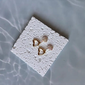 Lustrous Heart - cerchietti - OE!