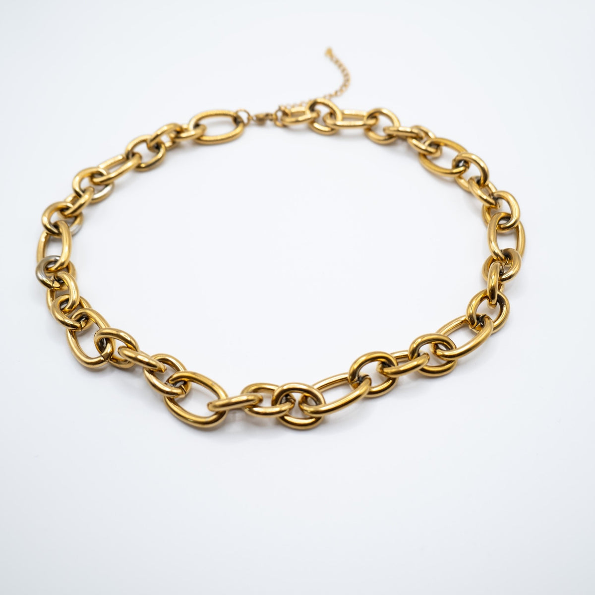 MAESTOSA - Collana catena oro - OE!