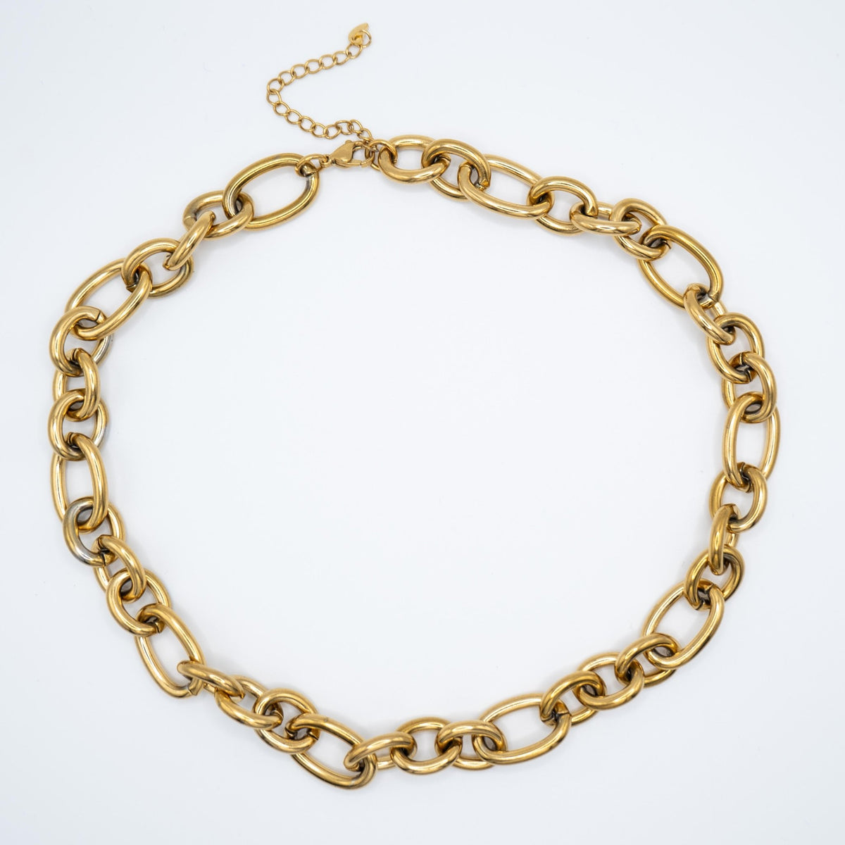 MAESTOSA - Collana catena oro - OE!