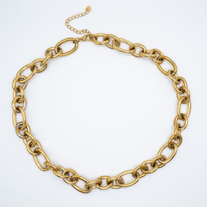 MAESTOSA - Collana catena oro - OE!