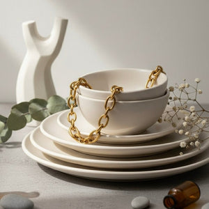 MAESTOSA - Collana catena oro - OE!