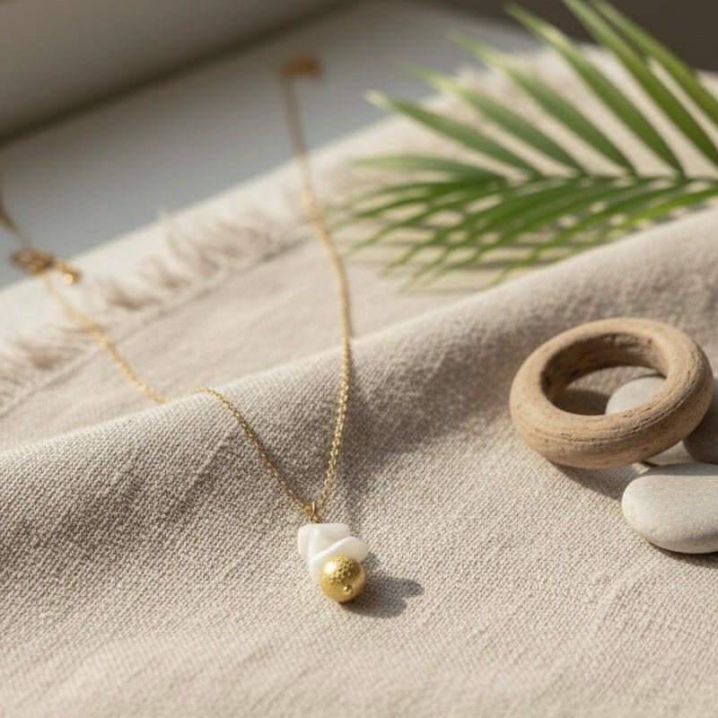 MARTINI – Collana con Pendente - OE!