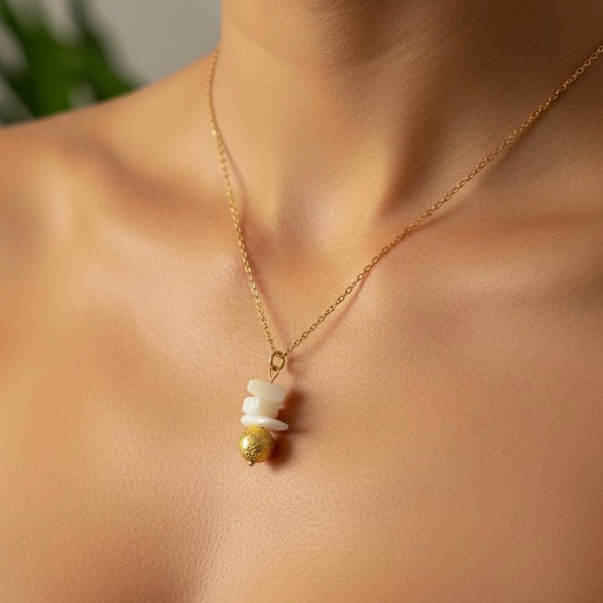 MARTINI – Collana con Pendente - OE!