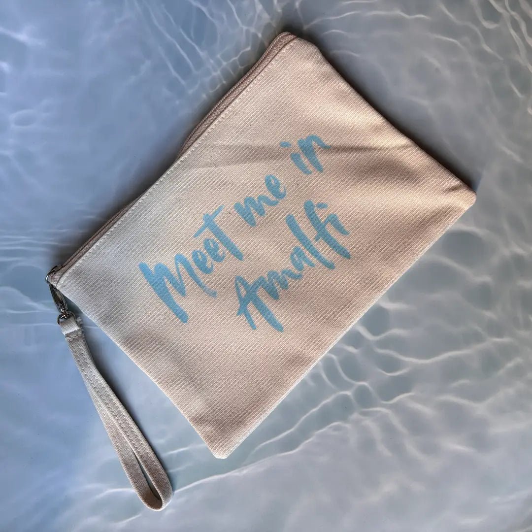 Meet me in Amalfi – Pochette - OE!