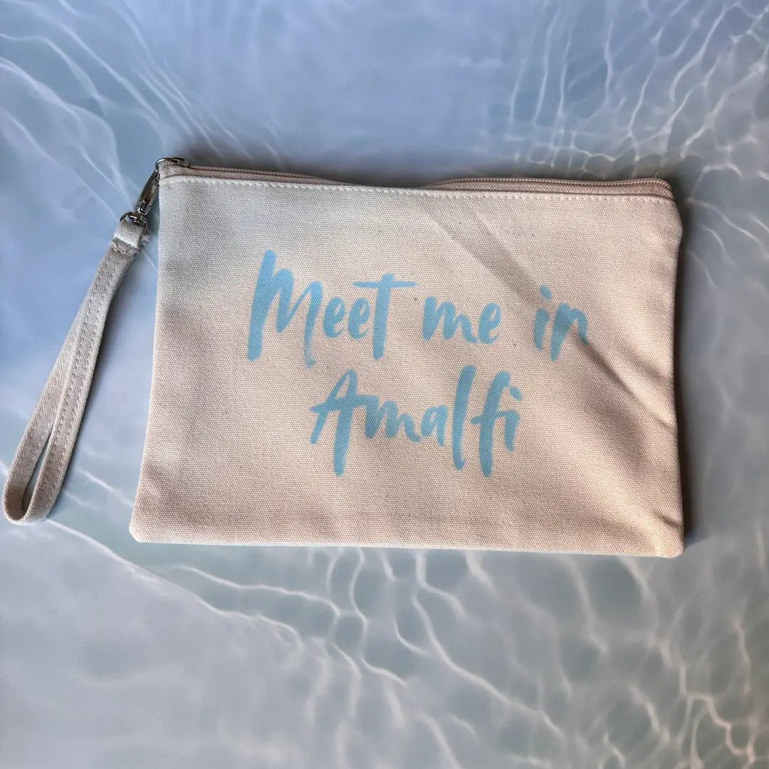 Meet me in Amalfi – Pochette - OE!