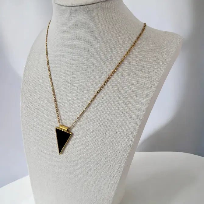 MIDNIGHT ARROW - COLLANA - OE!