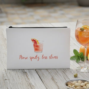 More Spritz, Less Stress – Pochette - OE!