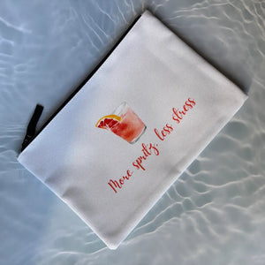 More Spritz, Less Stress – Pochette - OE!