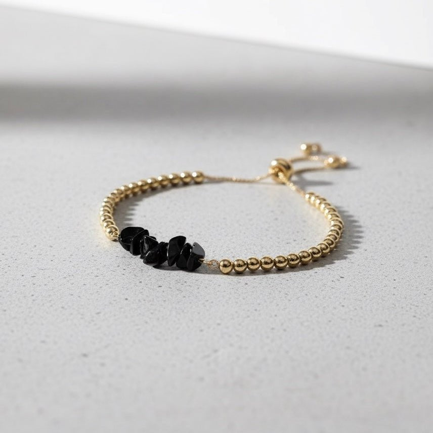 Noir Luxe - BRACCIALE - OE!