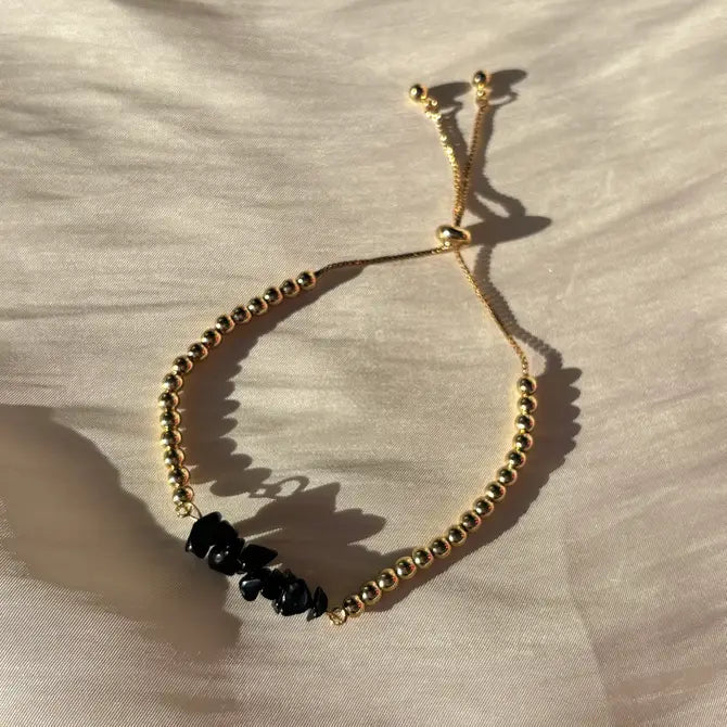 Noir Luxe - BRACCIALE - OE!