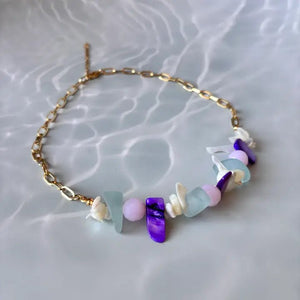 Ocean Bloom - collana - OE!