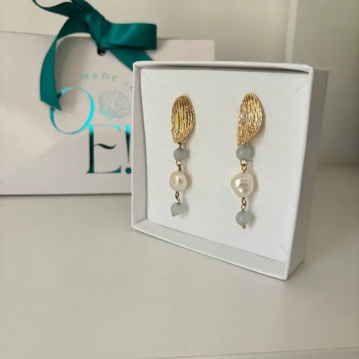 Ocean Mist - Orecchini - OE!