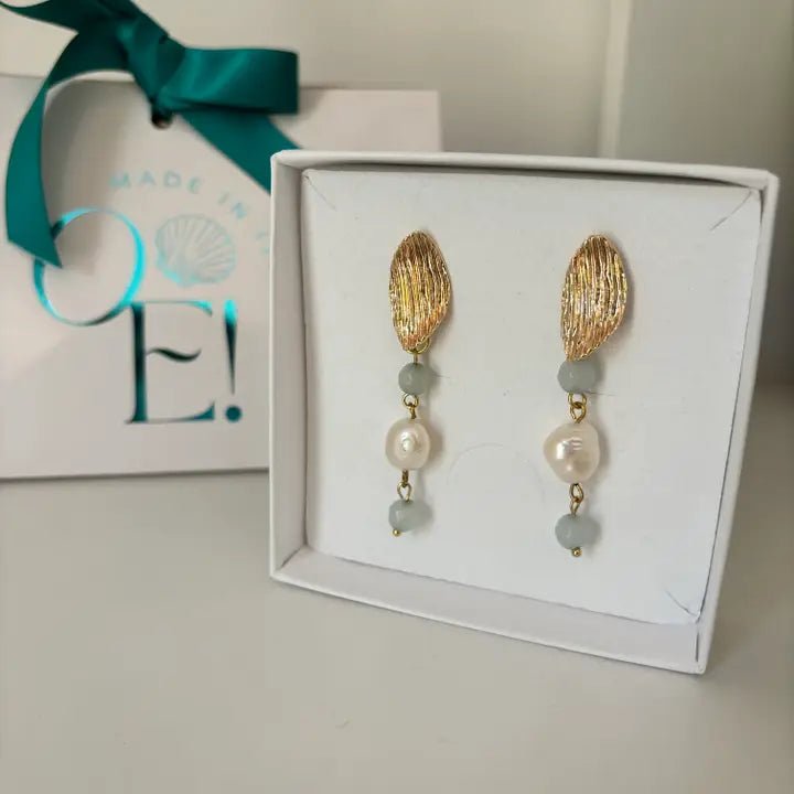 Ocean Mist - Orecchini - OE!