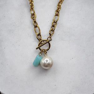 Ocean Pearl - Collana - OE!