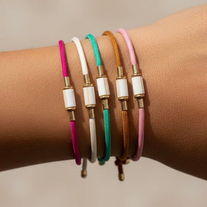 Ocean Ties - bracciale - OE!