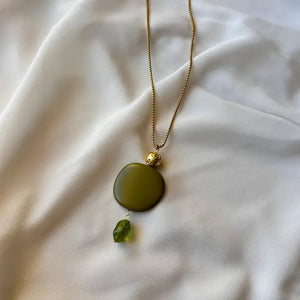 OLIVE AURA COLLANA - OE!