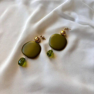 OLIVE AURA ORECCHINI - OE!