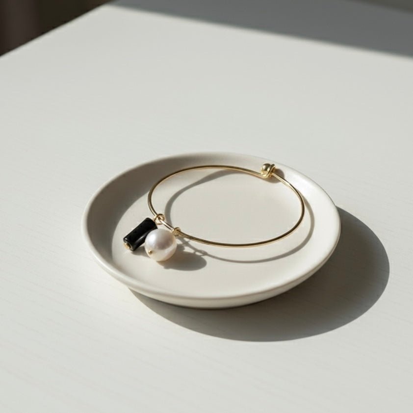 ONYX RADIANCE BRACCIALE RIGIDO - OE!