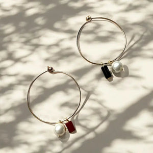 ONYX RADIANCE BRACCIALE RIGIDO - OE!