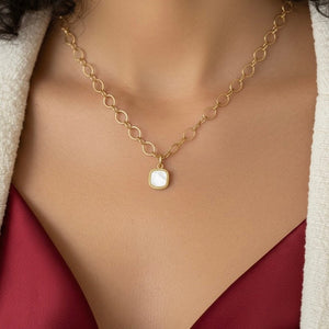 OPALESCENT SQUARE - OE!