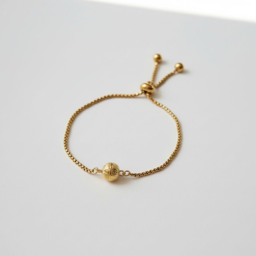 Oro Vivo: Bracciale Leggero 18K Nichel Free - Lusso Artigianale Italiano - OE!