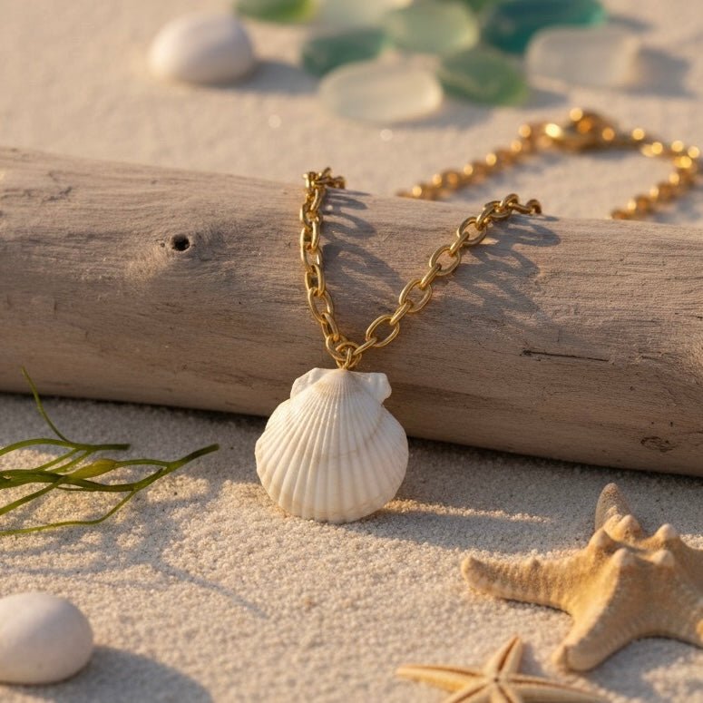 Oroconchiglia – Collana - OE!