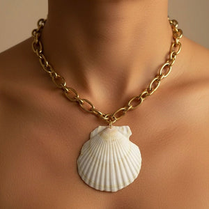 Oroconchiglia – Collana - OE!