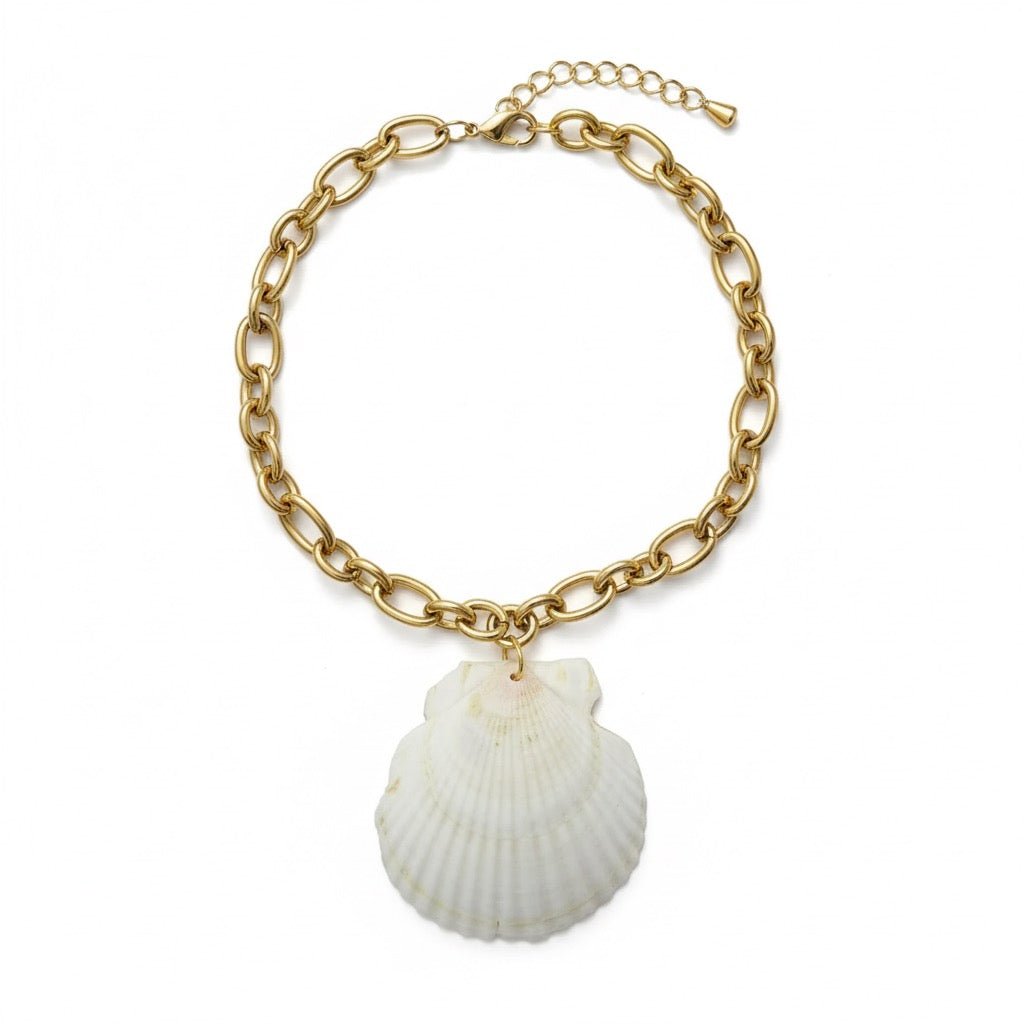 Oroconchiglia – Collana - OE!