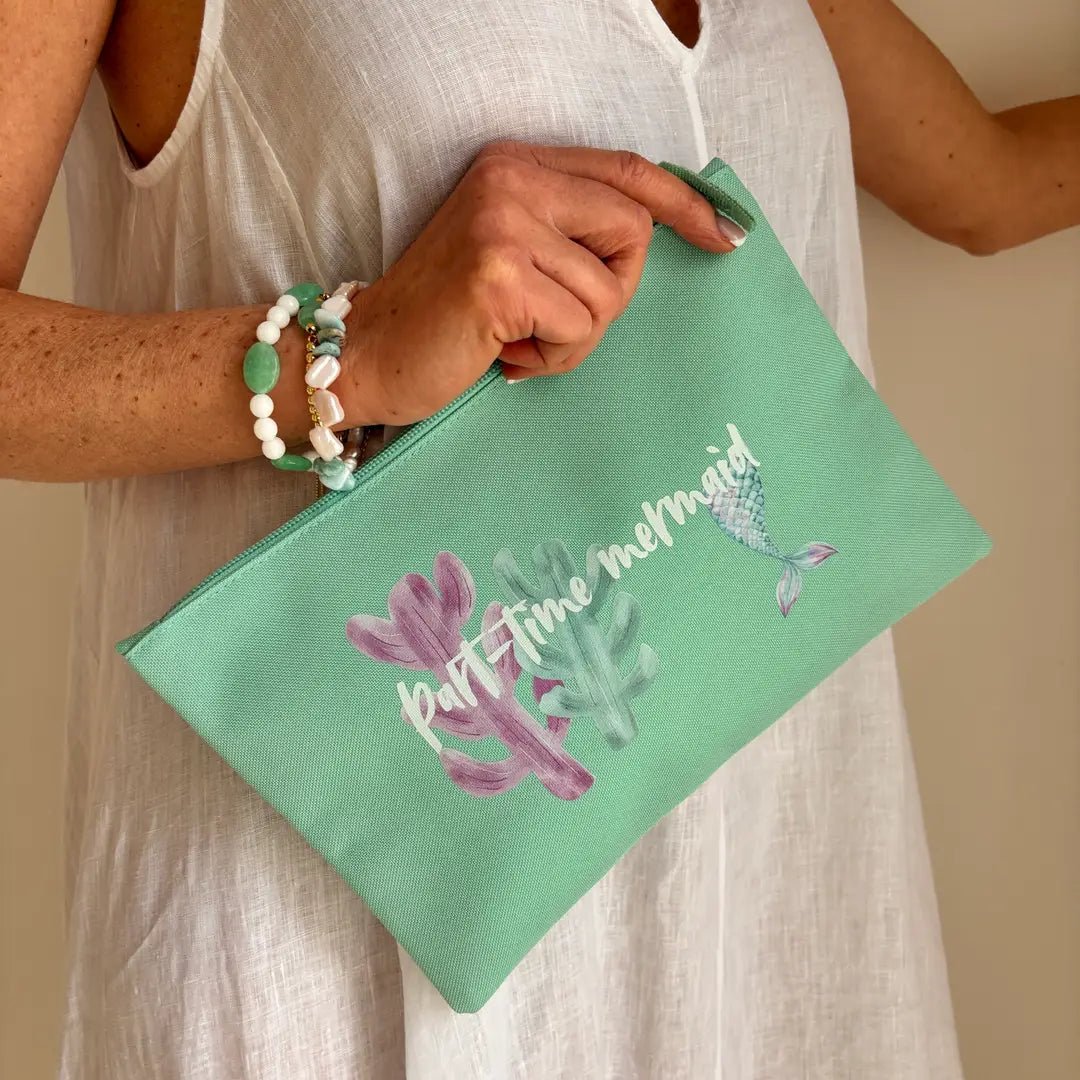 Part - Time Mermaid - Pochette - OE!