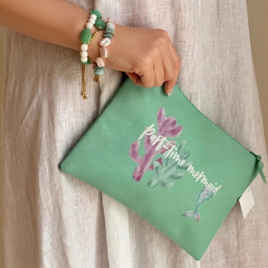 Part - Time Mermaid - Pochette - OE!