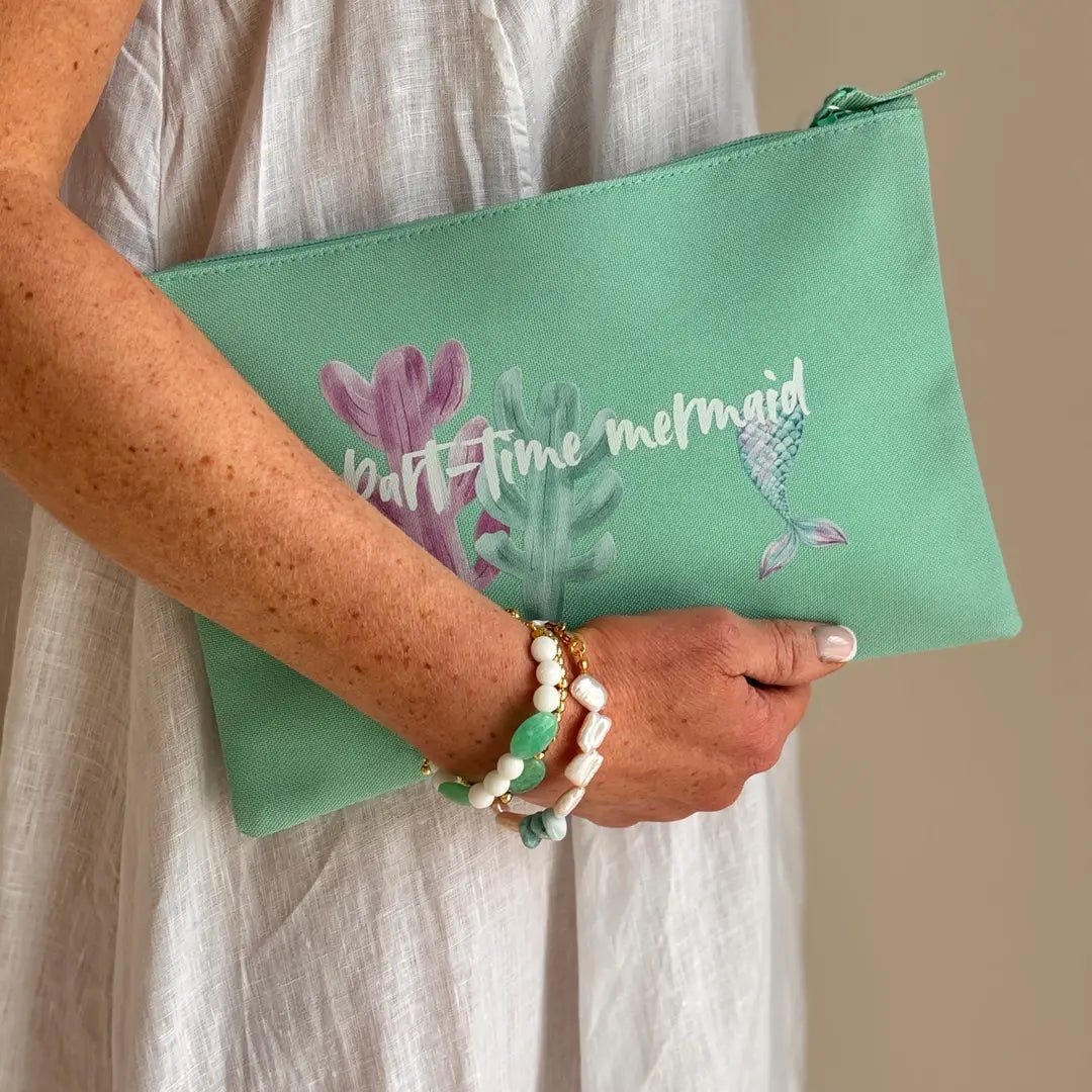 Part - Time Mermaid - Pochette - OE!