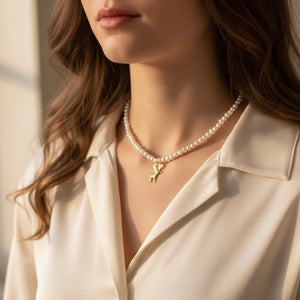 PEARL NOEL - collana - OE!