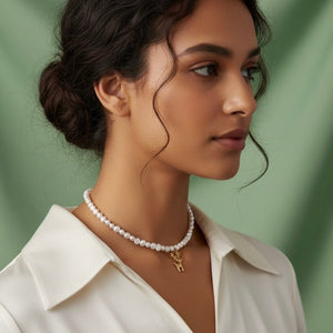 PEARL NOEL - collana - OE!