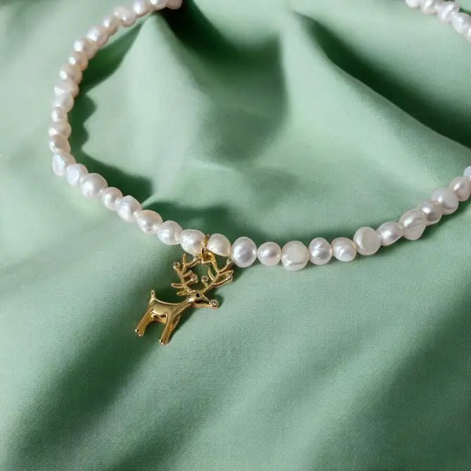 PEARL NOEL - collana - OE!