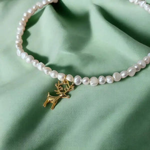 PEARL NOEL - collana - OE!