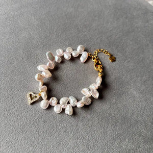 Perla d'amore - bracciale - OE!