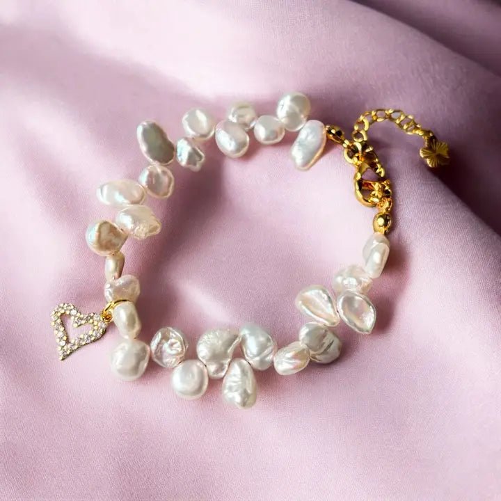 Perla d&#39;amore - bracciale - OE!