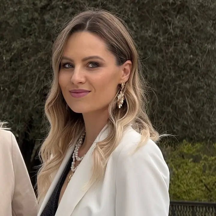 Petali d&#39;oro - Orecchini - OE!