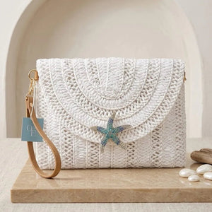 Playa pochette con spilla removibile - OE!