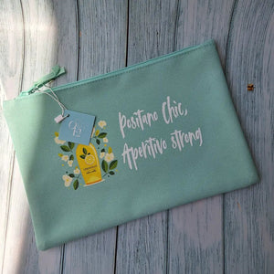 Positano chic, aperitivo strong - Pochette - OE!