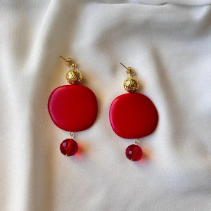 RUBY AURA ORECCHINI - OE!