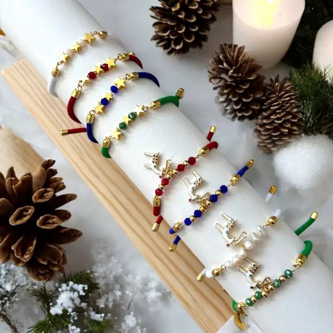 Rudolph&#39;s Charm - bracciale - OE!