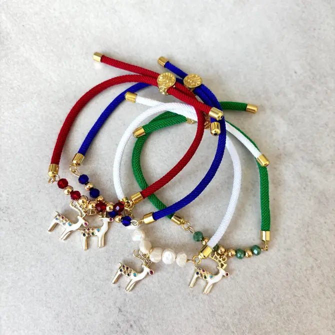 Rudolph&#39;s Charm - bracciale - OE!