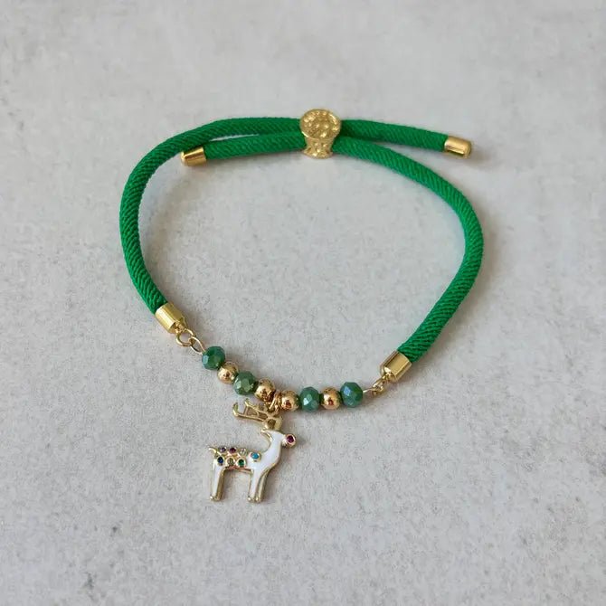 Rudolph&#39;s Charm - bracciale - OE!