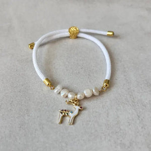 Rudolph's Charm - bracciale - OE!