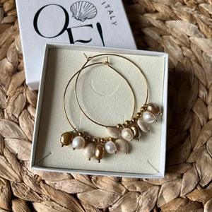 SABBIA DORATA - cerchi - OE!